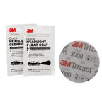 Buy now 3M Quick and Easy Headlight Restoration Kit, Removes Light Yellowing in 15-Minutes, 39193, 1 Kit at indiglob india
