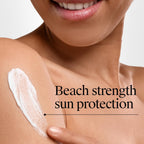 Buy now Neutrogena Sunscreen Lotion Beach Defense SPF 70, Face & Body Sunscreen, Broad Spectrum, Fast Absorbing, 6.7 Fl Oz, Water Resistant 80 Min, Oil-Free, Oxybenzone & Octinoxate Free at indiglob india
