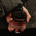 Valentino Uomo Born in Roma Coral Fantasy for Men 3.4 oz Eau de Toilette Spray