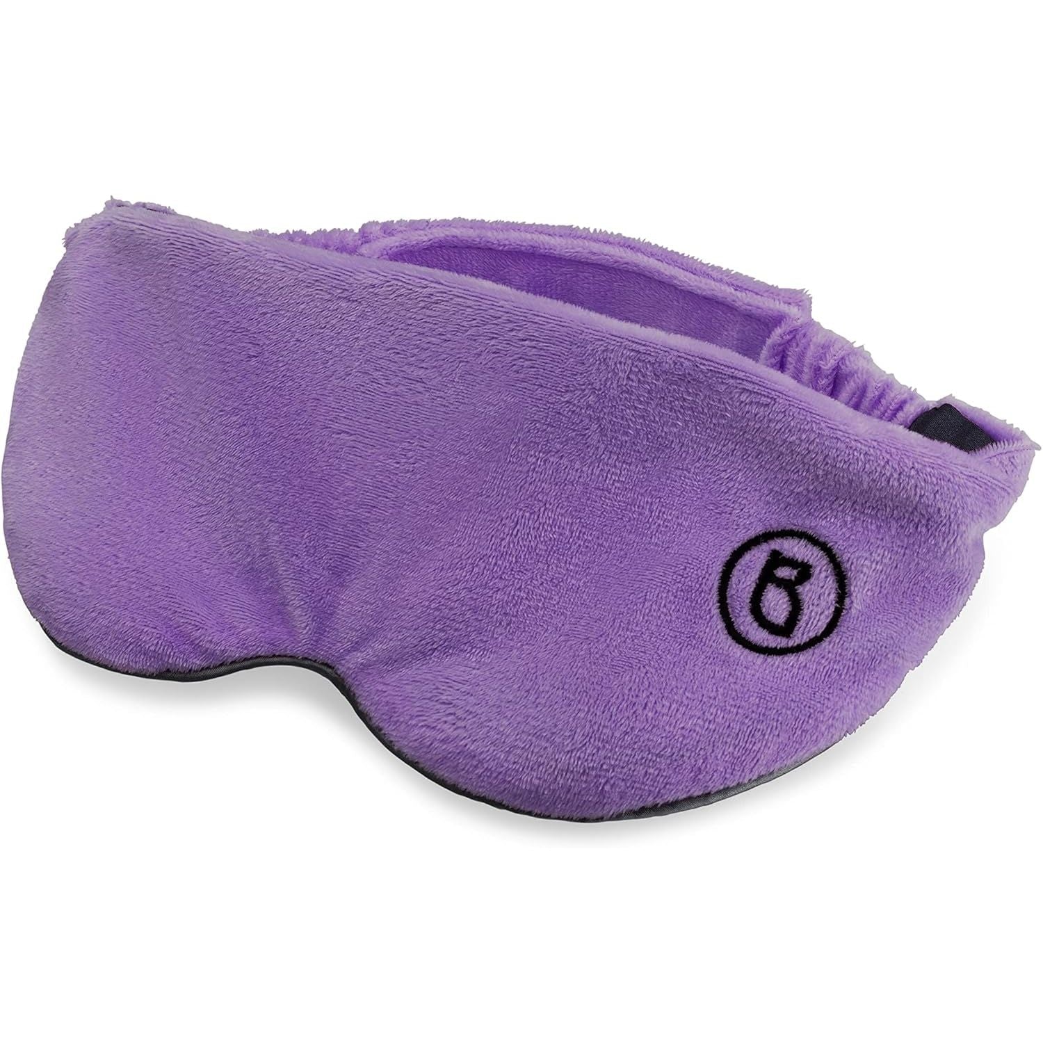 Buy now BARMY Weighted Sleep Mask for Women and Men (0.8lb/13oz) Weighted Eye Mask for Sleeping, Eye Cover Blocks Light Helps Relaxation and Night Sleep, Comfortable Blackout Sleeping Mask, Gray Purple at indiglob india