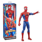 Buy now Marvel Titan Hero Series Spider-Man 12-Inch Action Figure with Fx Port at indiglob india
