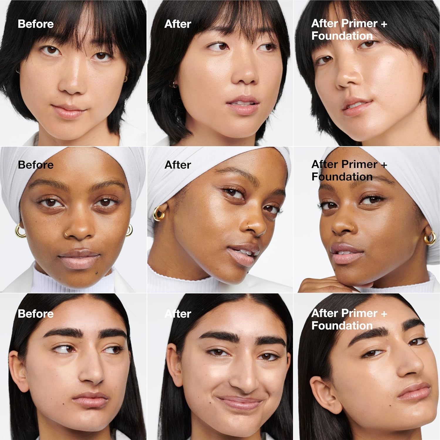 Buy now Clinique Even Better Light Reflecting Face Primer With Vitamin C + Hyaluronic Acid For All Skin Types | Hydrating, Lightweight + Illuminating Finish at indiglob india