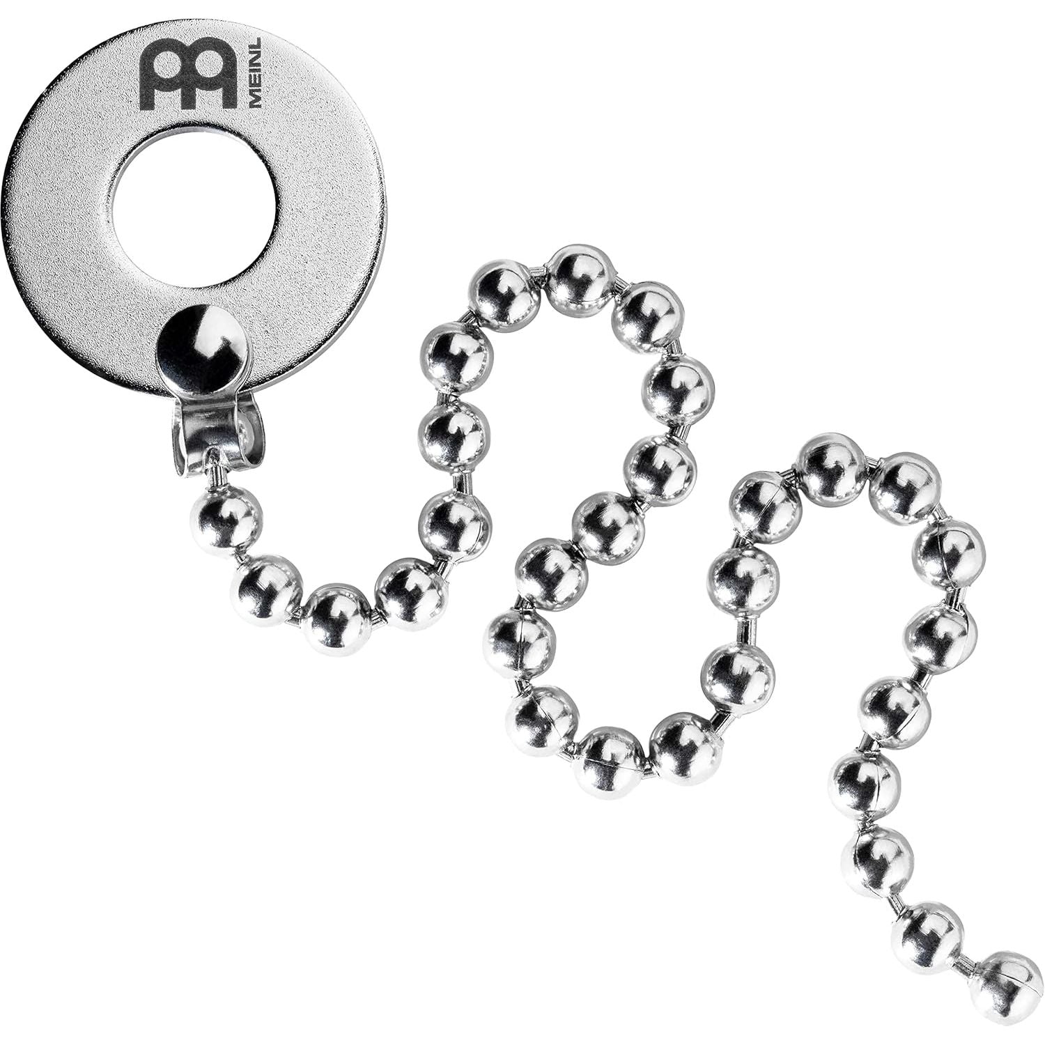 Buy now Meinl Cymbal Bacon - Cymbal Sizzler for Rides, Crashes, Chinas, and Effect Cymbals with No Rivets Required (BACON) Heavy at indiglob india