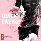 CLIF BLOKS - Energy Chews - Strawberry- Non-GMO - Plant Based Food - Fast Fuel for Cycling and Running-Workout Snack (2.1 Ounce Packet, 3 Count)