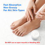 Ebanel Urea Cream 40% plus Salicylic Acid 2% for Dry Cracked Feet Skin | Deeply Moisturizes & Softens Dry Cracked Heels, Feet, Knees, Elbows, Hands, Rough Dead Skin Callus Remover Toenail Softener