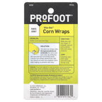 Buy now ProFoot Vita-Gel Corn Wraps 3 Each at indiglob india