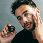 Buy now Brickell Men's Restoring Under Eye Cream for Men, Natural and Organic Anti Aging Eye Balm To Reduce Puffiness, Wrinkles, Dark Circles, Crows Feet and Under Eye Bags, 0.5 Ounce, Unscented at indiglob india