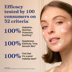 Embryolisse Lait-Crème Concentré Face Moisturizer and Makeup Primer, French Face Cream With Shea Butter & Aloe Vera