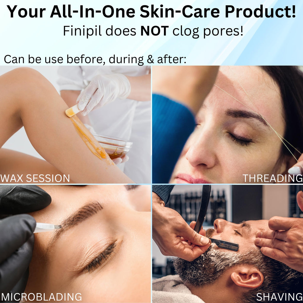 Buy now Lait 50 Antiseptic Cream – Post Hair Removal & Ingrown Hair Treatment, Cools & Soothes Skin, 1.5 Ounce at indiglob india