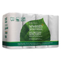 Buy now Seventh Generation 13739PK 100% Recycled Paper Towel Rolls, 2-Ply, 156 /RL, 8 RL/PK at indiglob india