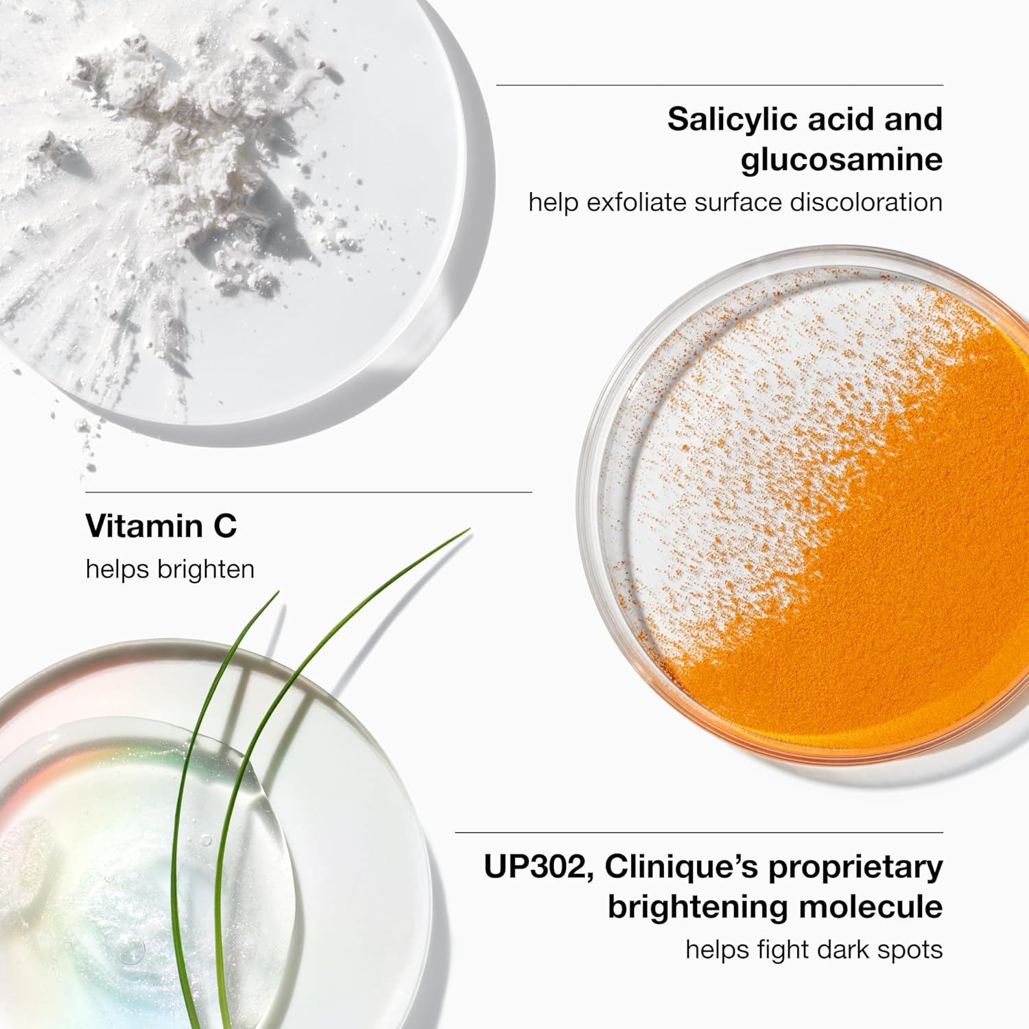 Buy now Clinique Even Better Clinical Brightening Moisturizer With Salicylic Acid, Glucosamine + Vitamin C | Hydrating + Dark Spot Reducing at indiglob india