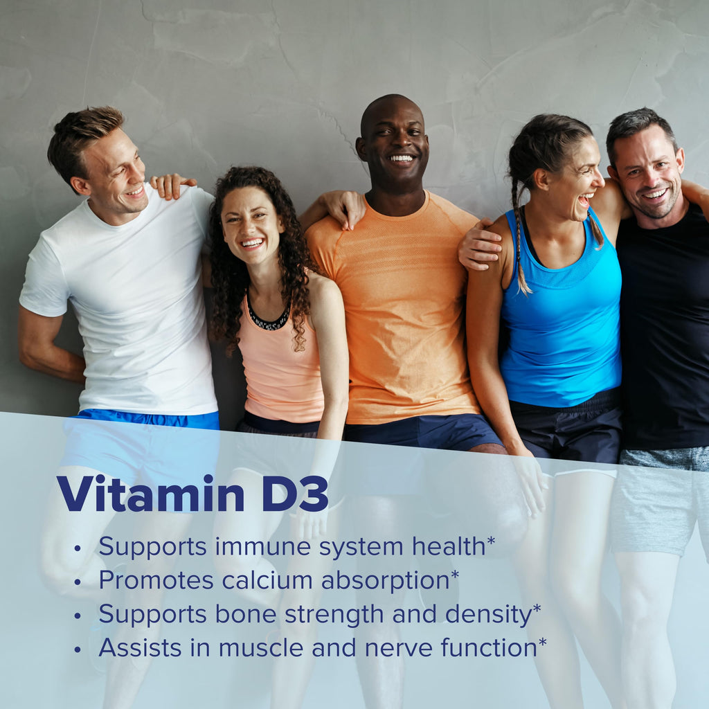 Superior Source Vitamin D3 5,000 IU, 100 Sublingual Tablets