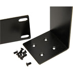 Buy now TRENDNet Rack Mount Kit, Compatible with TEG-S16Dg and TEG-S24Dg Switches, Mount an 11 Inch Wide Switch to A 19 Inch Equipment Rack, Mounting Brackets and Mounting Screws Included, Black, ETH-11MK at indiglob india