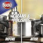 Buy now Brasso Multi-Purpose Metal Polish, 8 oz at indiglob india
