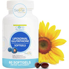 Buy now Core Med Science Liposomal Glutathione Supplement (500mg, 60 Softgels) - Pure Reduced Setria with Phospholipid Complex - Antioxidant Supplement for Energy, and Skin Softgel at indiglob india