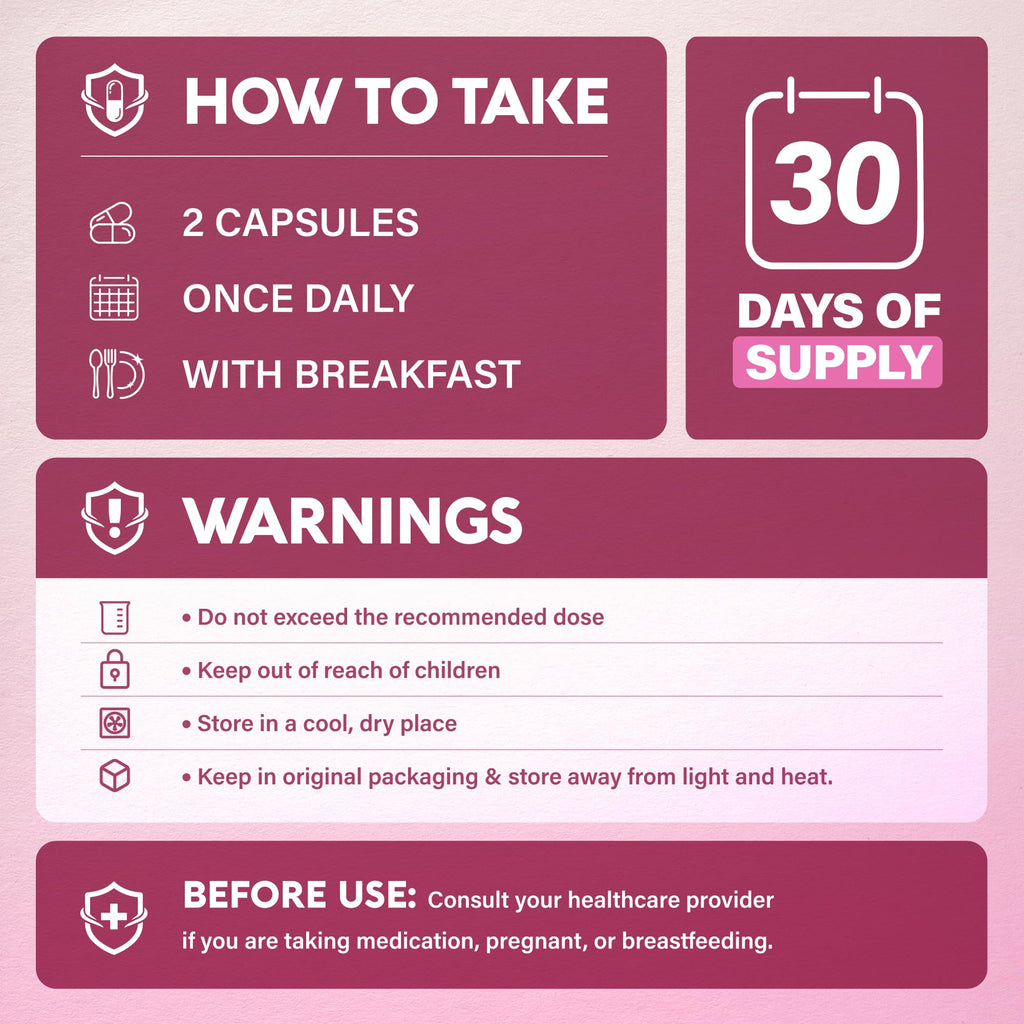 Vitamin B Complex for Men & Women - Full B-Complex & Vitamin B12 - 60 Caps | B1, B2, B3, B5, B6, B7, B9, B12 with Vitamin C, Magnesium, Choline, Inositol - Energy, Brain & Mood Support Supplement