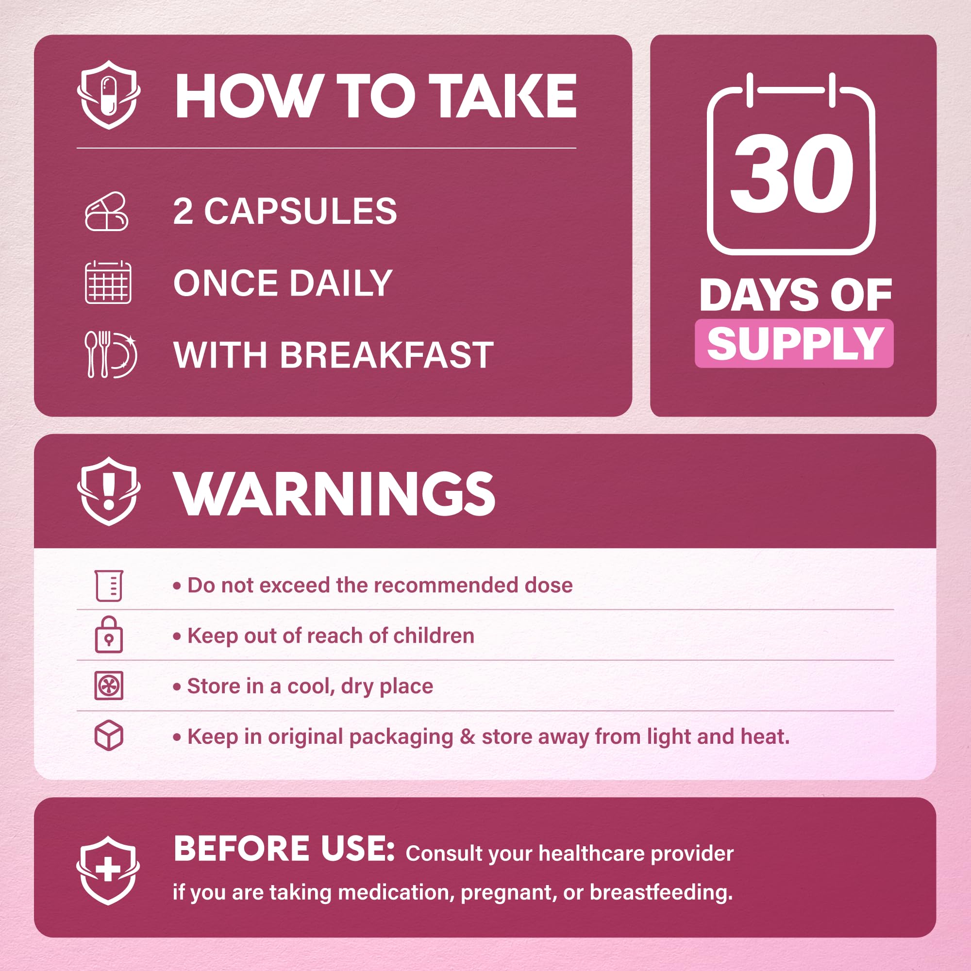 Vitamin B Complex for Men & Women - Full B-Complex & Vitamin B12 - 60 Caps | B1, B2, B3, B5, B6, B7, B9, B12 with Vitamin C, Magnesium, Choline, Inositol - Energy, Brain & Mood Support Supplement