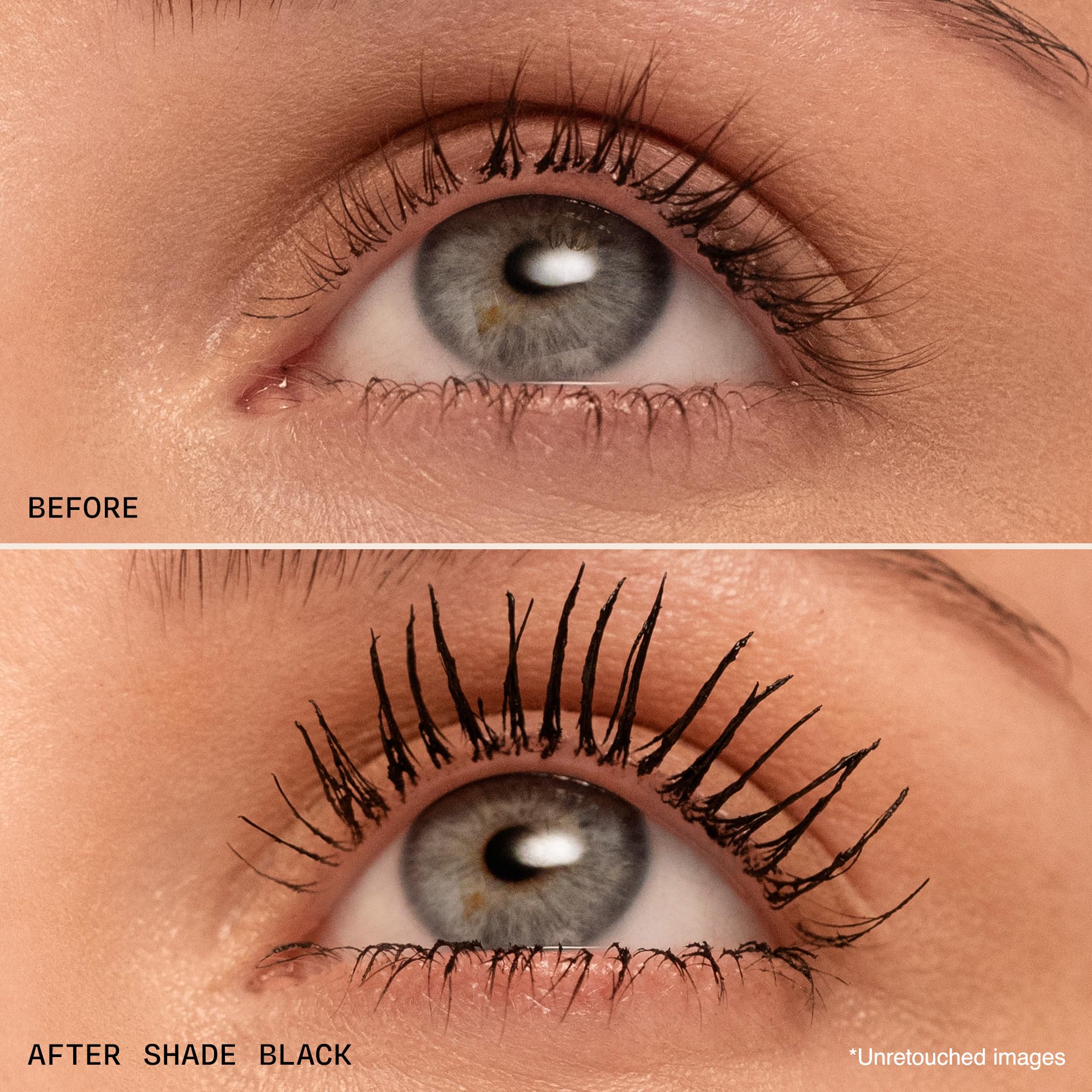 Milani Highly Rated Tubing Mascara for Length, No Smudge Mascara - Black | Nourishing Tubing Mascara. Instant Length & Lift. Up To 16Hr Wear. Removes Easily With Warm Water. Non-Flaking. Non-Clumping