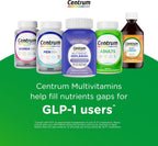 Buy now Centrum Silver Women's Multivitamin for Women 50 Plus, Multivitamin/Multimineral Supplement with Vitamin D3, B Vitamins, Non-GMO Ingredients, Supports Memory and Cognition in Older Adults - 100 Ct at indiglob india