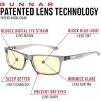 Buy now Gunnar Vertex Blue Light Blocking Eyewear at indiglob india