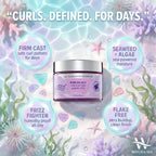 “CAST YOUR CURLS” Curl Poppin’ Jelly