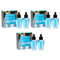 Bath & Body Works Wallflowers Refills, Fresh Linen Scent, 6 Pack