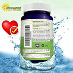 CoQ10 400mg - 200 Capsules - Co Q 10 Supplement - Coenzyme Q10 Pills - CQ10 | Max Strength CoQ 10 - High Absorption Ubiquinone Powder - CO Q-10 Enzyme Vitamin Alternative to Softgels & Gummies