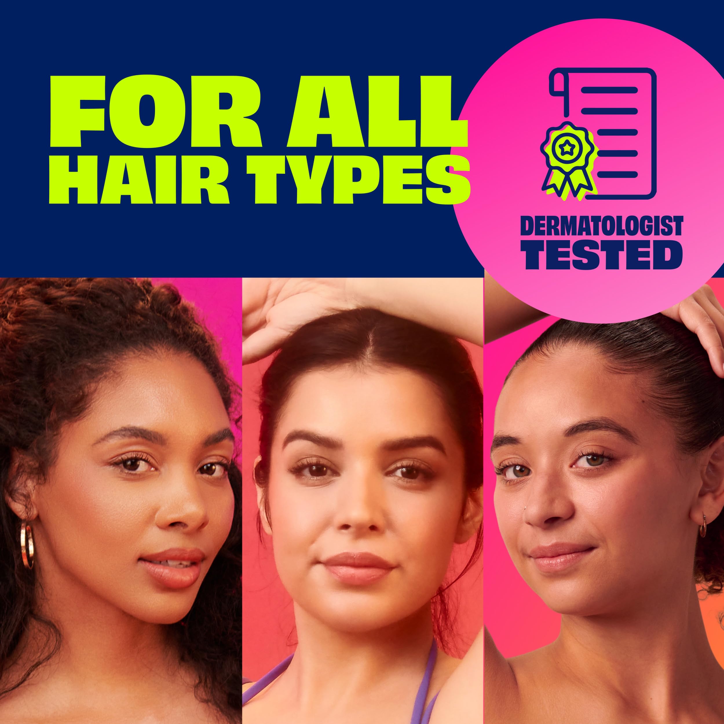 NAIR Prep & Smooth Face Exfoliating Depilatory Cream for Women - Effective Hair Removal for Smooth Skin with Hyaluronic Acid, 1.76 oz | Dermatologist-Tested, Hyaluronic Acid, Watermelon Extract, Face Fuzz Removal, Upper Lip, Chin & Cheek Hair Removal