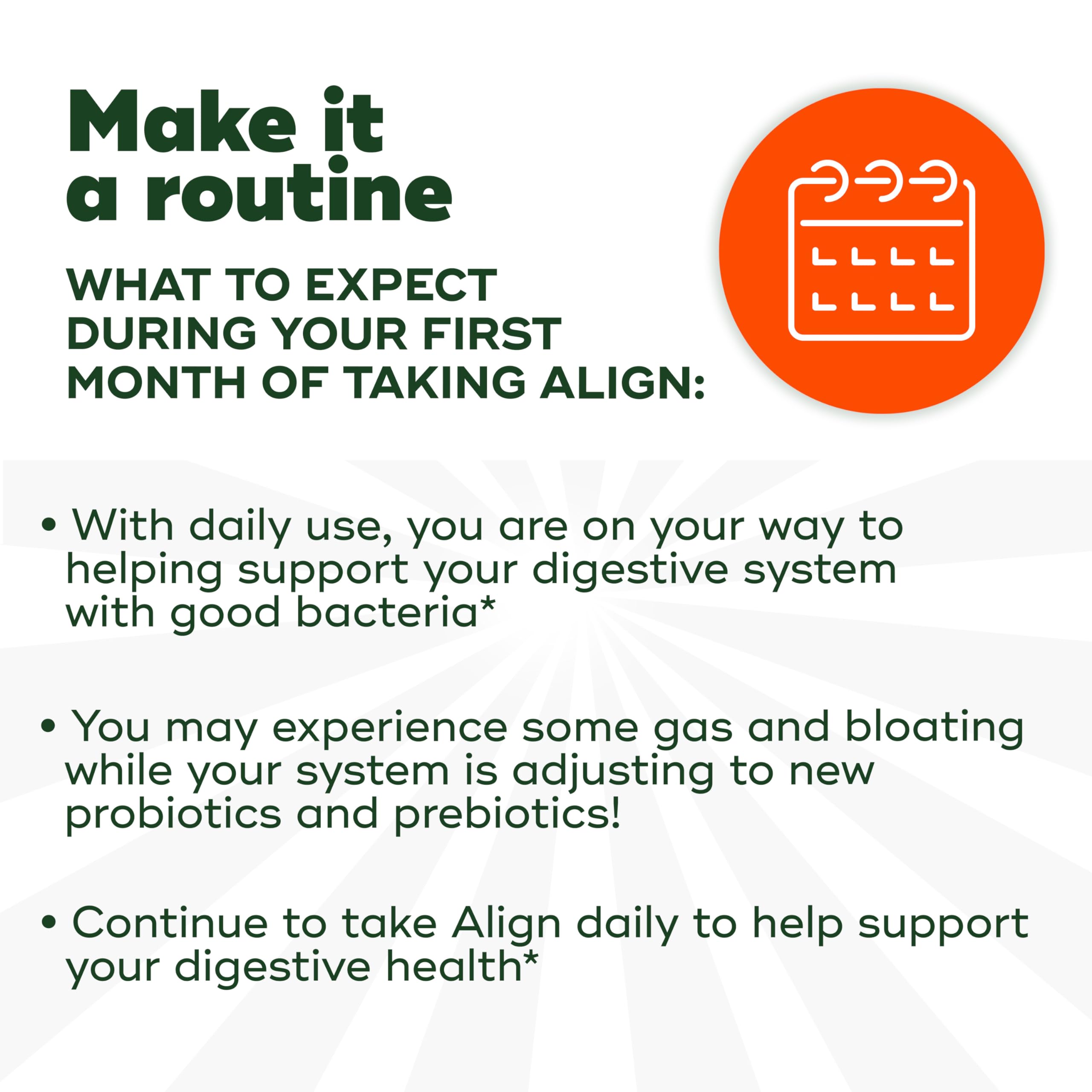 Align Dualbiotic, Prebiotics and Probiotics for Women and Men, Probiotics for Digestive Health, Prebiotics Help Nourish Good Bacteria, Natural Fruit Flavors, 90 Probiotic Gummies (Packaging May Vary)
