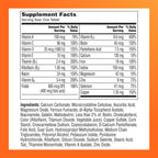 One A Day Multivitamin for Women- Daily Vitamins for Woman with Biotin, Calcium, Folic Acid, Iron & Zinc, Complete Women’s Vitamins, 200 Ct (Packaging May Vary)