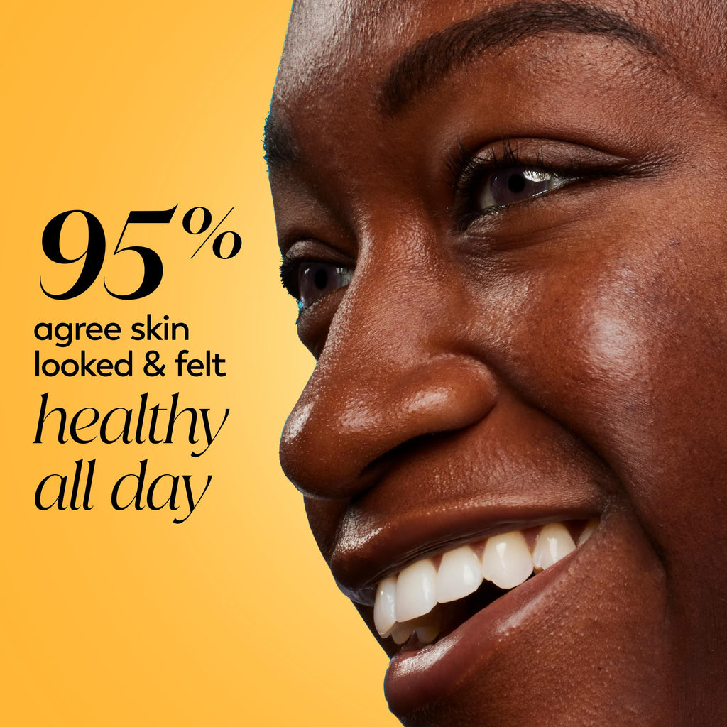 Olay Vitamin C Face Moisturizer, Brightening Cream for Women, Trial Size, Evens Tone, Dark Spot & Hyperpigmentation Reduction, Glowing Skin Care - Niaciniamide, Lactic Acid, 0.5 Oz