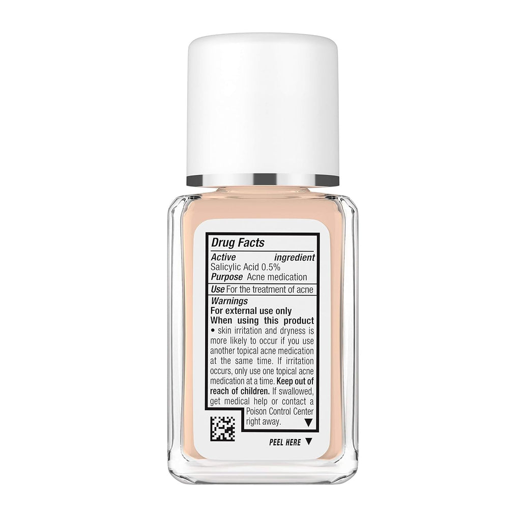 Buy now Neutrogena SkinClearing Oil-Free Makeup, Soft Beige 50, 1 Fl. Oz (Pack of 1) at indiglob india