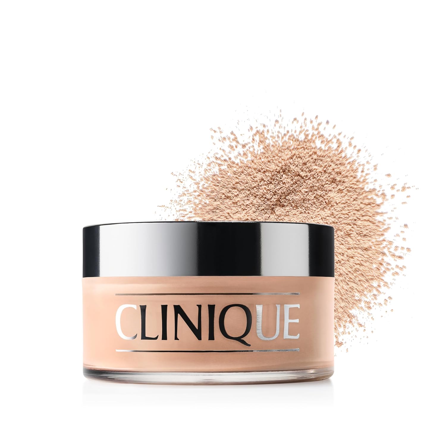 Buy now Clinique Blended Face Loose Setting Powder For All Skin Types | Sheer Coverage, Natural Finish AE Transparency 4 at indiglob india