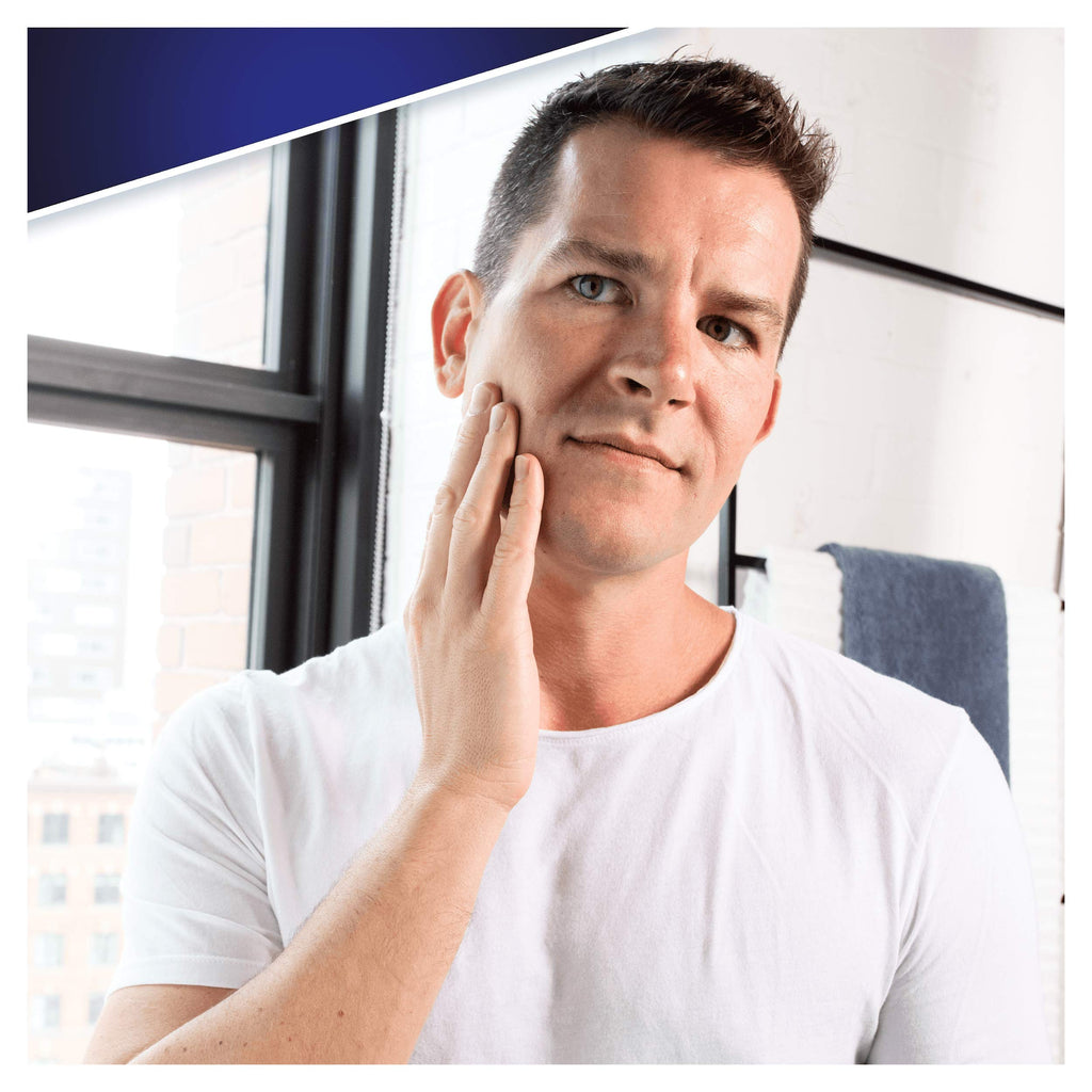 Buy now Gillette Sensor Excel Razor Blades for Men Pack of 10 Blades at indiglob india