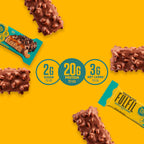 FULFIL Chocolate Salted Caramel, 20g Protein (12ct)