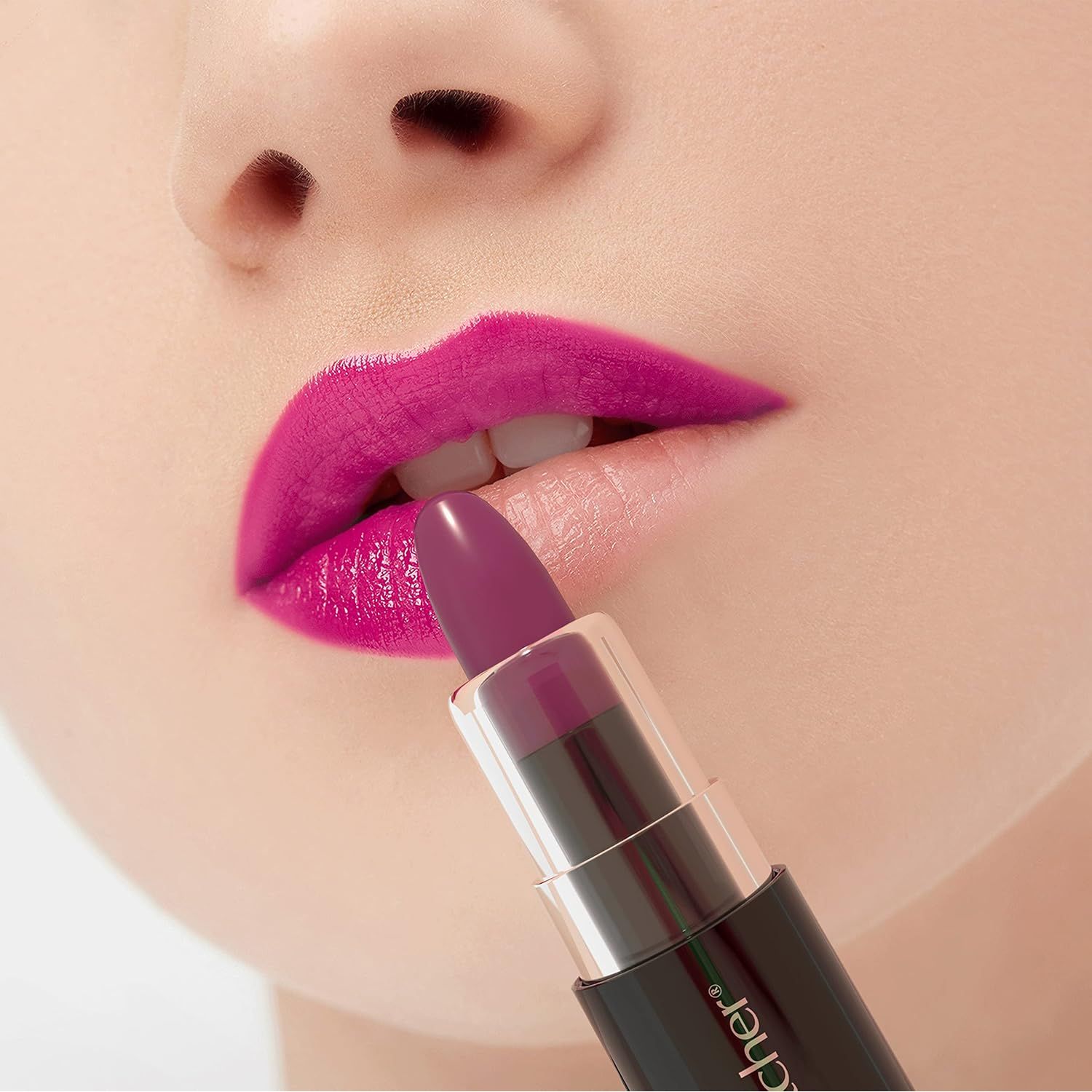 Buy now MOODmatcher Lipstick, 10PC Collection of the Original Color-Change Lipstick - Maskproof, 12 HOUR Long Wear, Enriched with Aloe & Vitamin E for Ultra-Hydration, Waterproof - Made in USA at indiglob india