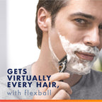 Gillette Fusion ProGlide Shaving Razor for Men, 1 Handle + 4 Blade Refills