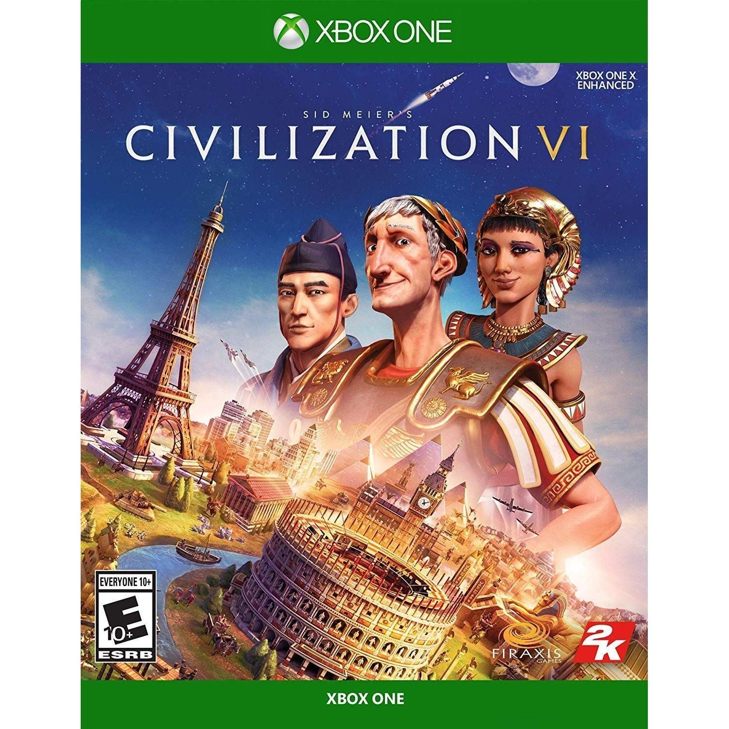 Buy now Sid Meier's Civilization VI - Nintendo Switch Standard Xbox One at indiglob india