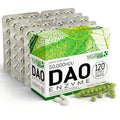 MAX DAO Enzyme Supplement, 120 Extended ReleaseTablets
