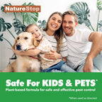 NatureStop Cinnamon Oil for Pest Control (16 oz)