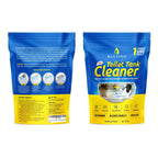 Bastion Toilet Tank Cleaner - 6-Uses. (*Not For Toilet Bowl*) Removes Rust, Mineral Deposits, Hard Water Stains, & Calcium Build Up. Contains 6 X 8oz Single Use Packets