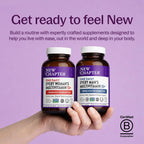 New Chapter Every Woman's One Daily 55+ Multivitamin, 96 Tablets | Supports Immune, Bone, and Vision Health, Gentle on the Stomach, Non-GMO, Gluten Free, Dairy Free, Vegetarian, and Kosher