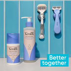 Gillette Venus Intimate Grooming Razors for Women, 6 Razor Blade Refills, Bikini Razors for Women