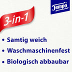 Buy now Tempo Tissues 30 pack by Tempo at indiglob india