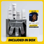 Buy now Got2b Metallics Permanent Hair Color, M67 Blue Mercury at indiglob india