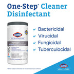 Buy now CLOROX Healthcare VersaSure Cleaner Disinfectant Wipes, 6" x 5", 150 Count Canister (Package May Vary) at indiglob india