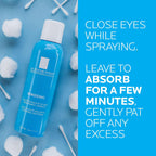 Buy now La Roche-Posay Serozinc Face Toner for Oily Skin with Zinc, Mattifying Face Spray and Acne Prone Skin Toner to Reduce Shine for Oil Control, Alcohol Free Face Mist, 5 Fl Oz (Pack of 1) at indiglob india