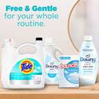 Buy now Tide Free and Gentle Odor Refresh Laundry Detergent Liquid, 94 Count, 132 fl oz, Hypoallergenic Laundry Detergent at indiglob india