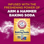ARM & HAMMER Clean Scentsations Laundry Scent Booster, Tropical, 24 Oz