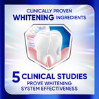 Sensodyne Clinical White Intensive Clean Toothpaste, 3.4 oz (3 Pack)